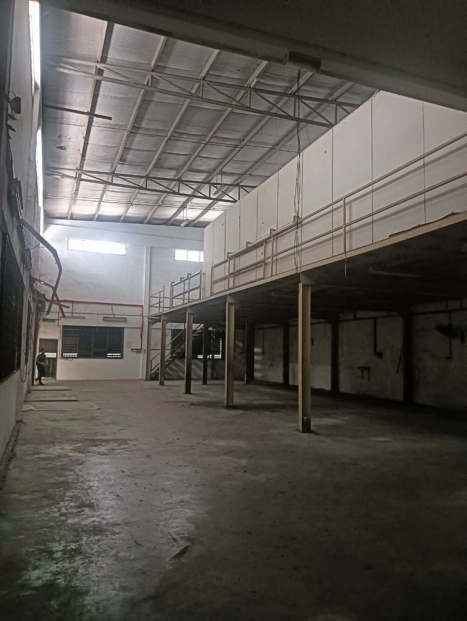 Semi-D Factory For Rent in Ulu Tiram Johor