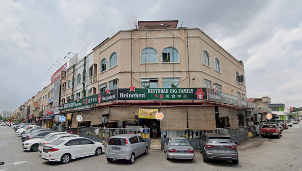 Shop For Sale in Puchong Selangor