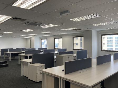 Office For Rent in KL City Centre Wilayah Persekutuan Kuala Lumpur - Image 5