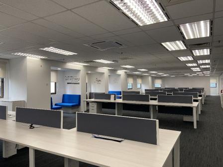 Office For Rent in KL City Centre Kuala Lumpur