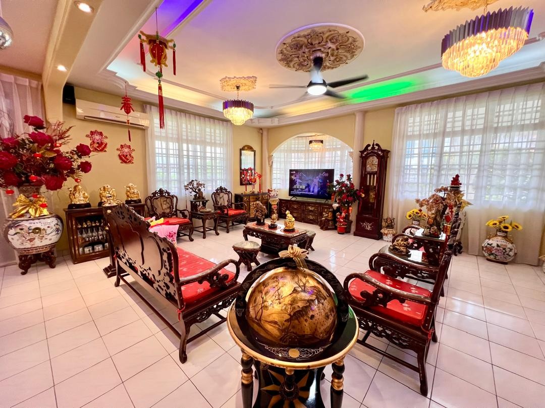 Bungalow For Sale in Perling Johor