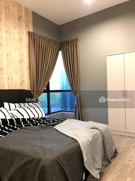 Serviced Residence For Sale in Kampung Kerinchi (Bangsar South) Kuala Lumpur