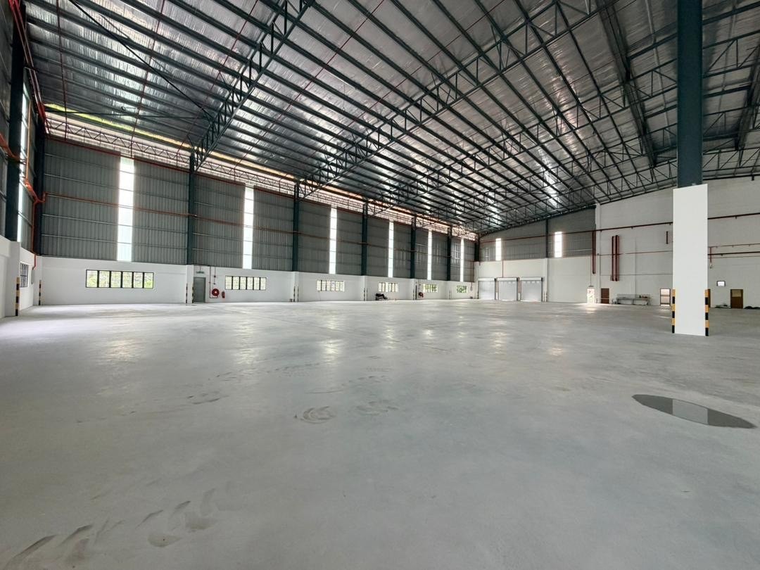 Detached Factory For Rent in Kulai Johor