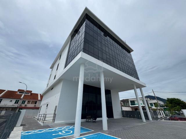Factory For Rent in Bukit Mertajam Penang - Image 2