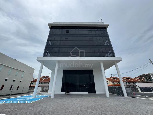Factory For Rent in Bukit Mertajam Penang