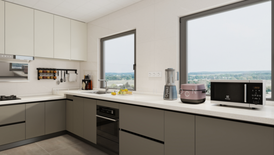Condominium For Rent in Desa Park City Kuala Lumpur