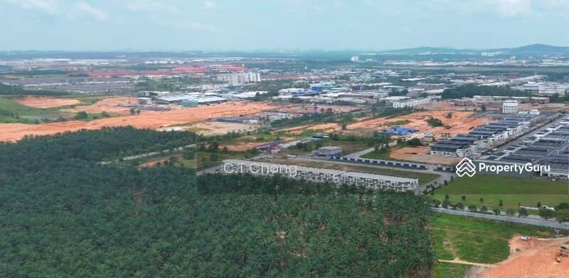 Industrial Land For Sale in Senai Johor