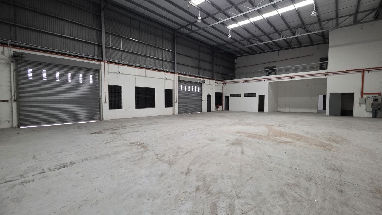 Semi-D Factory For Rent in Johor Bahru Johor - Image 5