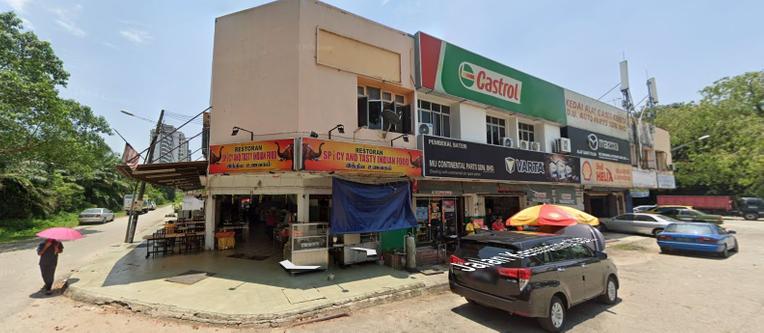 Shop For Sale in Shah Alam Selangor