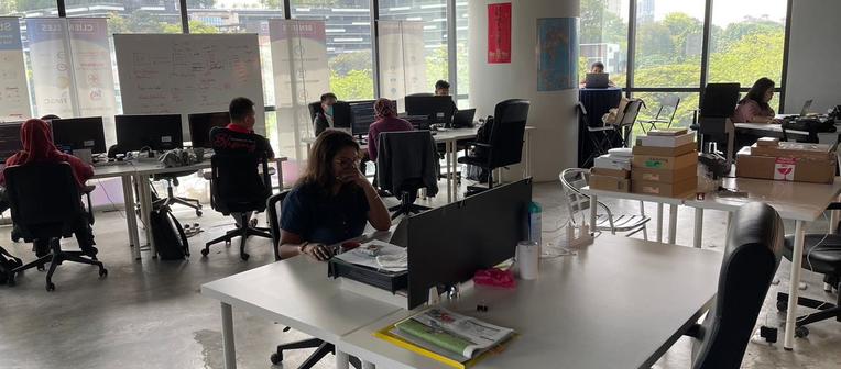 Office For Rent in Mid Valley City Wilayah Persekutuan Kuala Lumpur - Image 6