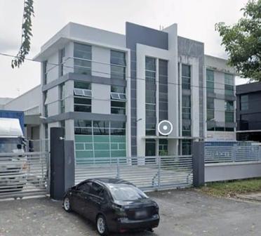 Factory For Sale in Tebrau Johor