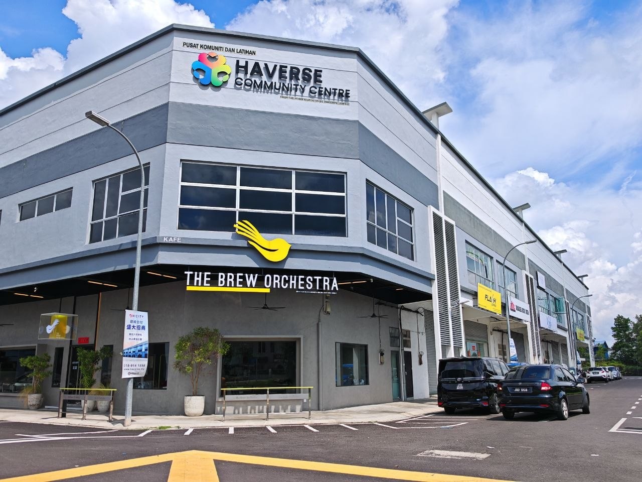 Link Factory For Rent in Kulai Johor - Image 5