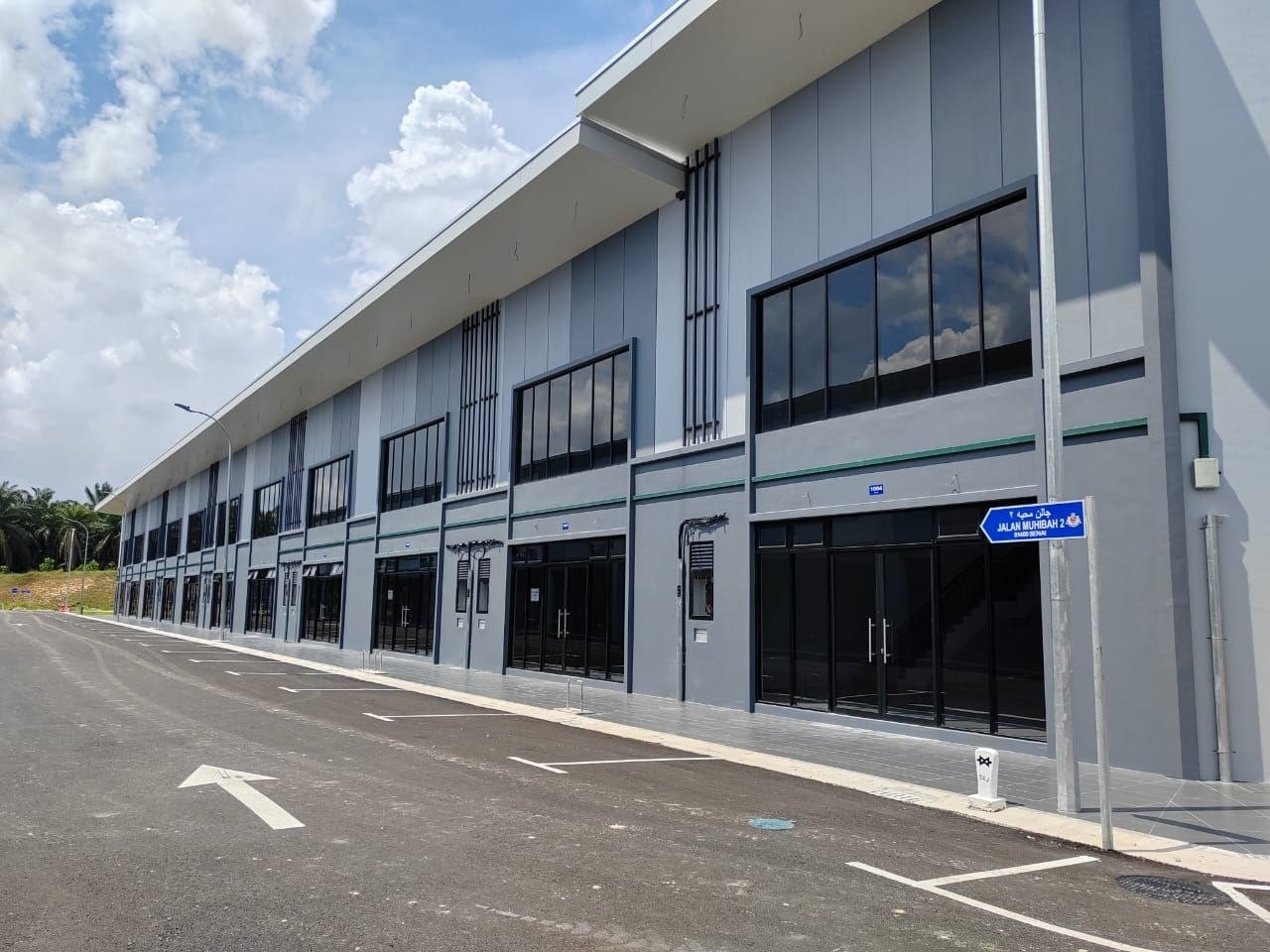 Link Factory For Rent in Kulai Johor