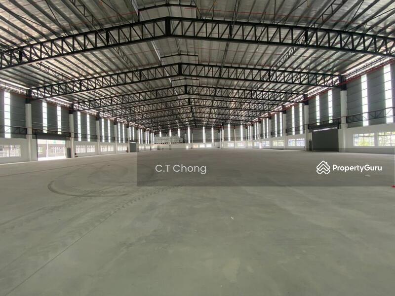 Factory For Rent in Iskandar Puteri (Nusajaya) Johor