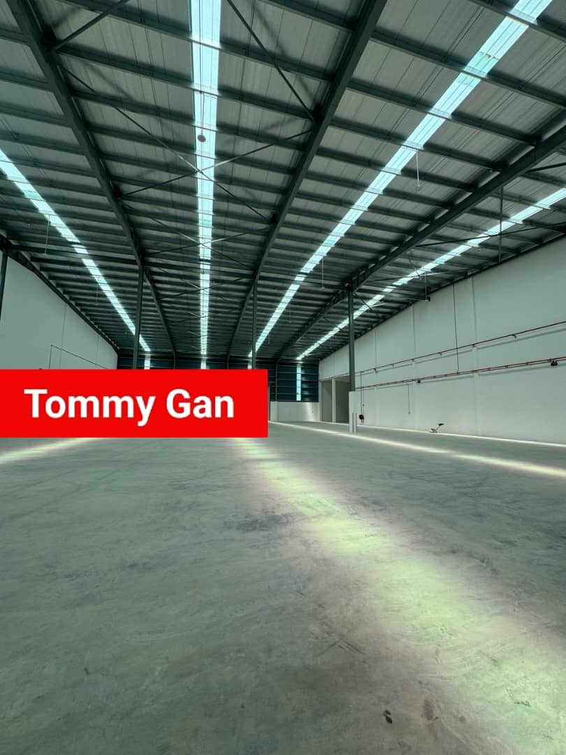 Factory For Rent in Simpang Ampat Penang