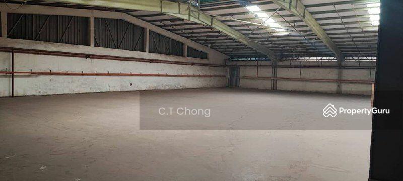 Factory For Sale in Ulu Tiram Johor