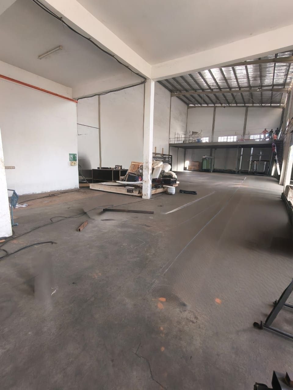 Semi-D Factory For Rent in Iskandar Puteri (Nusajaya) Johor