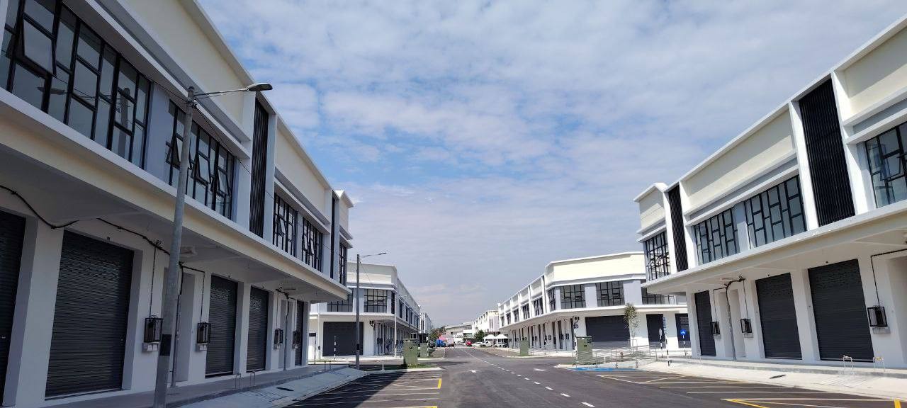 Factory For Rent in Skudai Johor