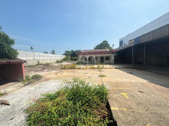 Factory For Sale in Bayan Lepas Penang