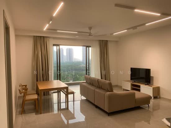 Condominium For Rent in Desa Park City Kuala Lumpur