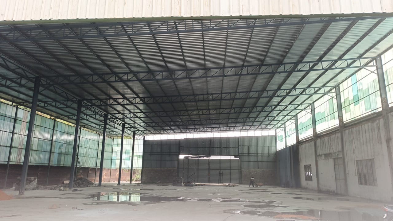 Semi-D Factory For Rent in Kulai Johor