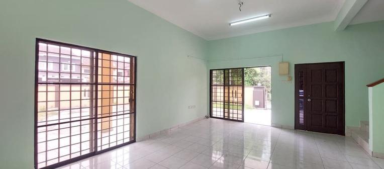 1-sty Terrace/Link House For Sale in Cheras Selangor