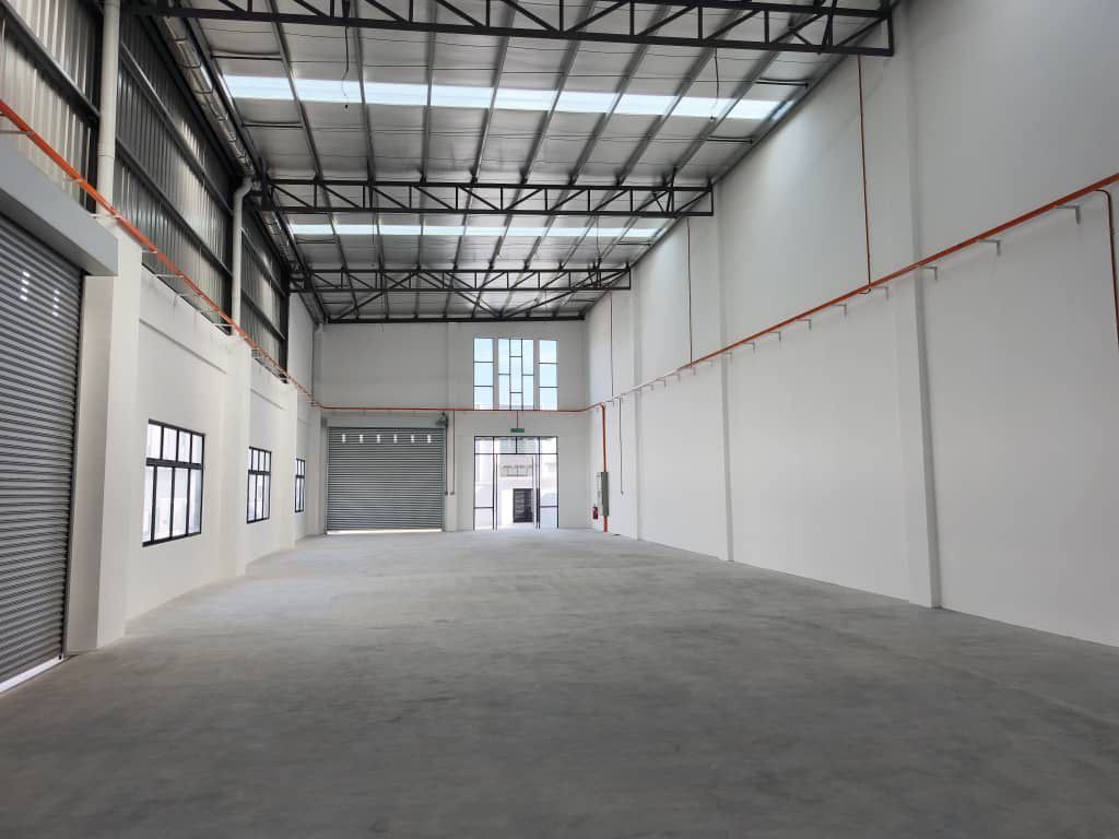 Factory For Rent in Johor Bahru Johor