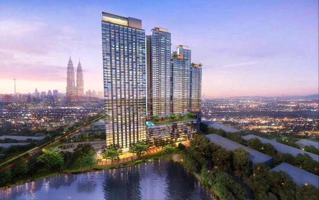 Serviced Residence For Sale in Ampang Selangor