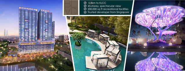 Serviced Residence For Sale in Ampang Selangor - Image 3