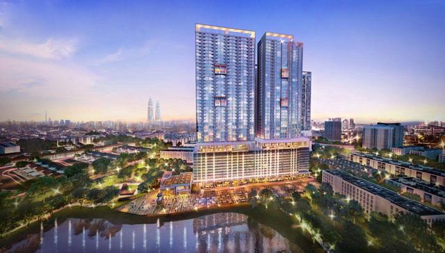 Serviced Residence For Sale in Ampang Selangor - Image 2