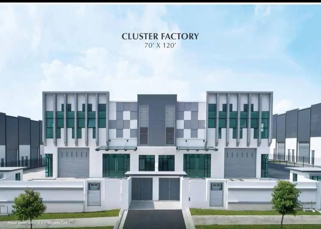 Factory For Sale in Johor Bahru Johor - Image 4