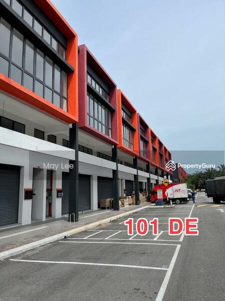 Warehouse For Rent in Telok Panglima Garang Selangor