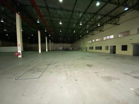 Detached Factory For Rent in Senai Johor