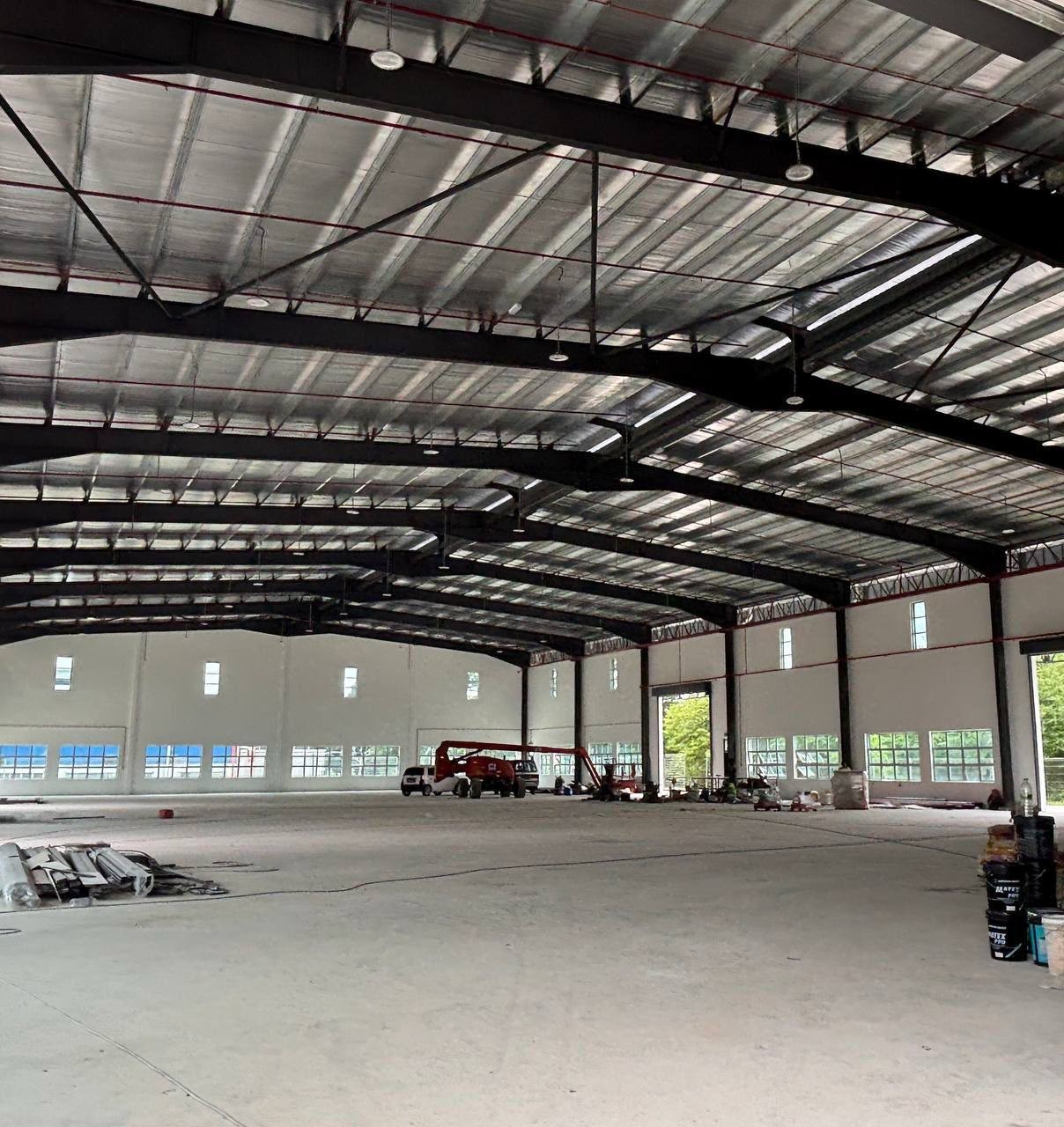 Detached Factory For Rent in Ulu Tiram Johor - Image 2