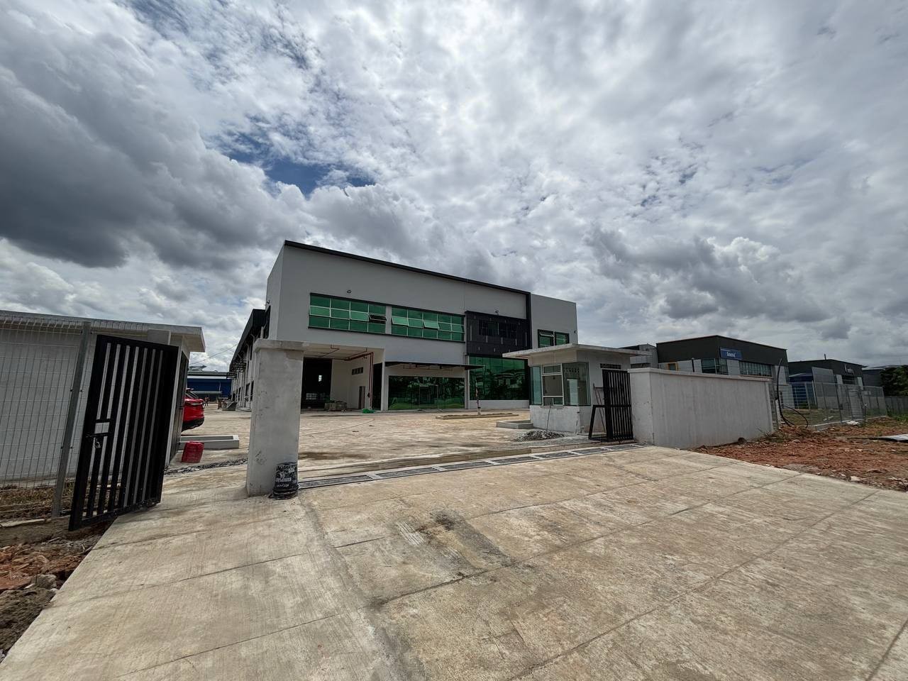 Detached Factory For Rent in Ulu Tiram Johor