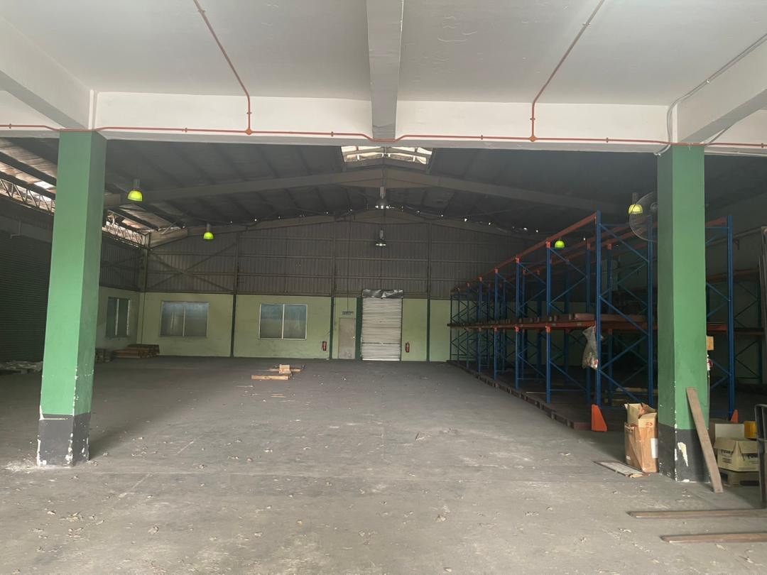 Semi-D Factory For Sale in Tampoi Johor