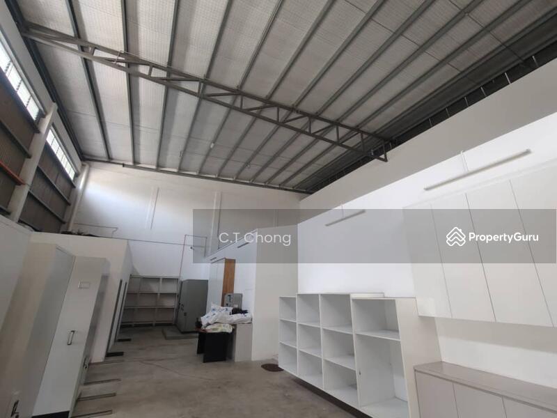 Factory For Sale in Skudai Johor