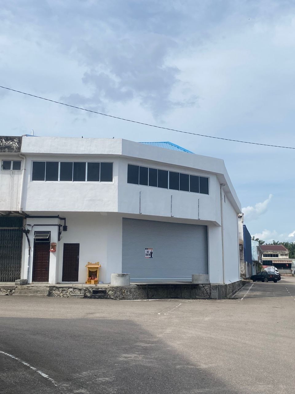 Link Factory For Rent in Kulai Johor