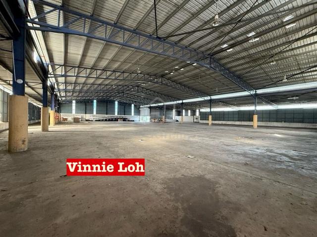 Warehouse For Rent in Sungai Petani Kedah - Image 3
