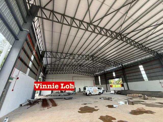 Warehouse For Rent in Sungai Petani Kedah - Image 4