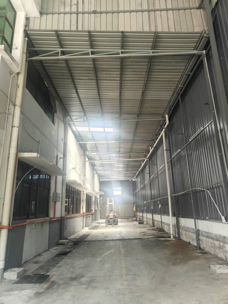 Semi-D Factory For Rent in Ulu Tiram Johor