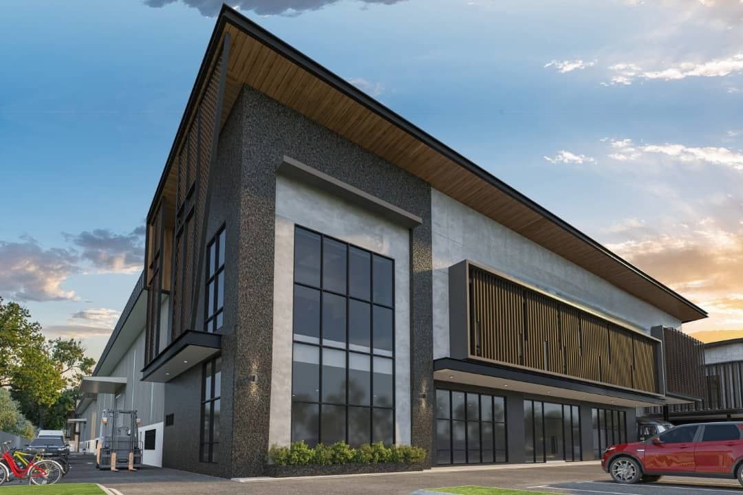 Detached Factory For Sale in Senai Johor