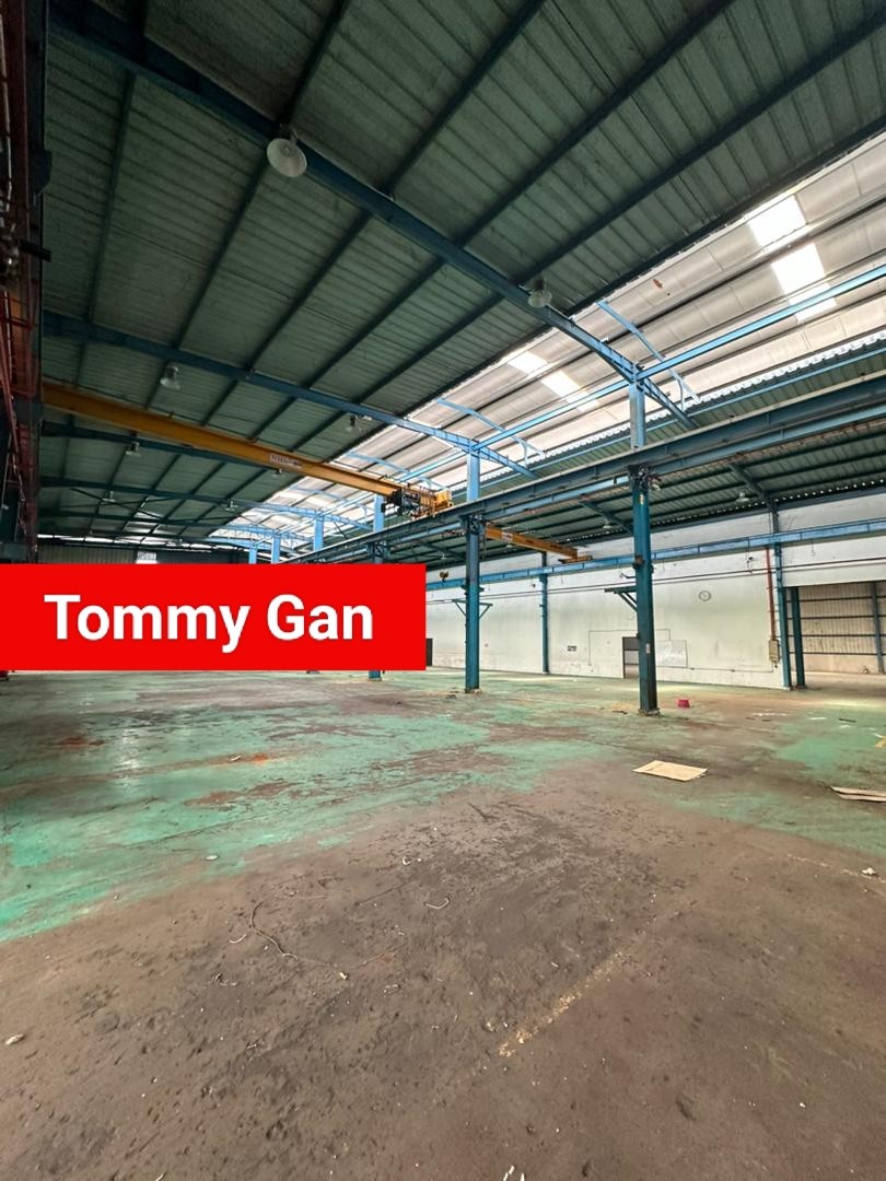 Factory For Rent in Nibong Tebal Penang - Image 5