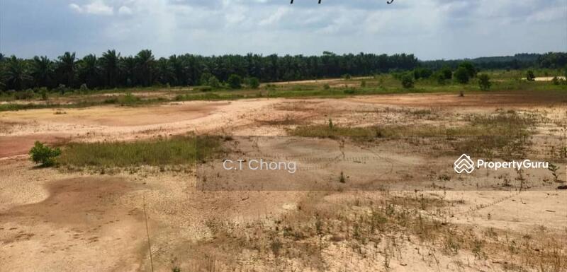 Industrial Land For Sale in Pasir Gudang Johor