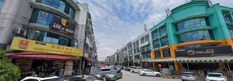 Shop Office For Rent in Puchong Selangor