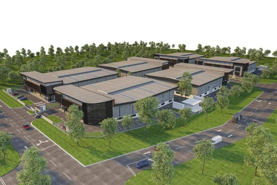 Detached Factory For Sale in Senai Johor - Image 6