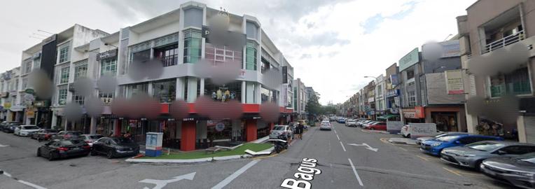 Shop For Rent in Sri Petaling Kuala Lumpur