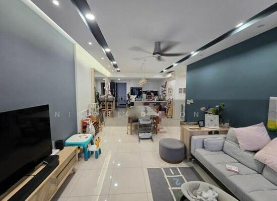 Condominium For Sale in Desa Park City Kuala Lumpur