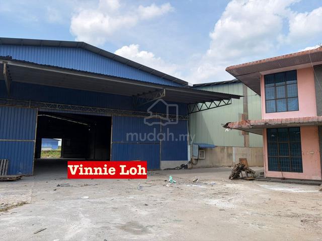 Warehouse For Rent in Tasek Gelugor Penang - Image 4