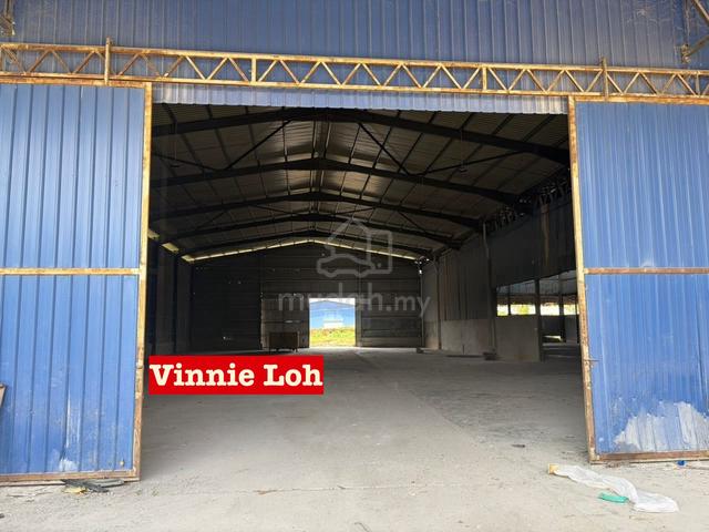 Warehouse For Rent in Tasek Gelugor Penang - Image 2